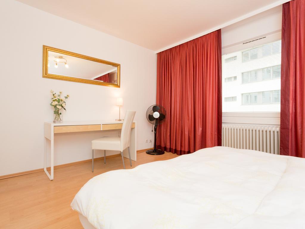 Vienna Apartment Am Schwedenplatz Room photo