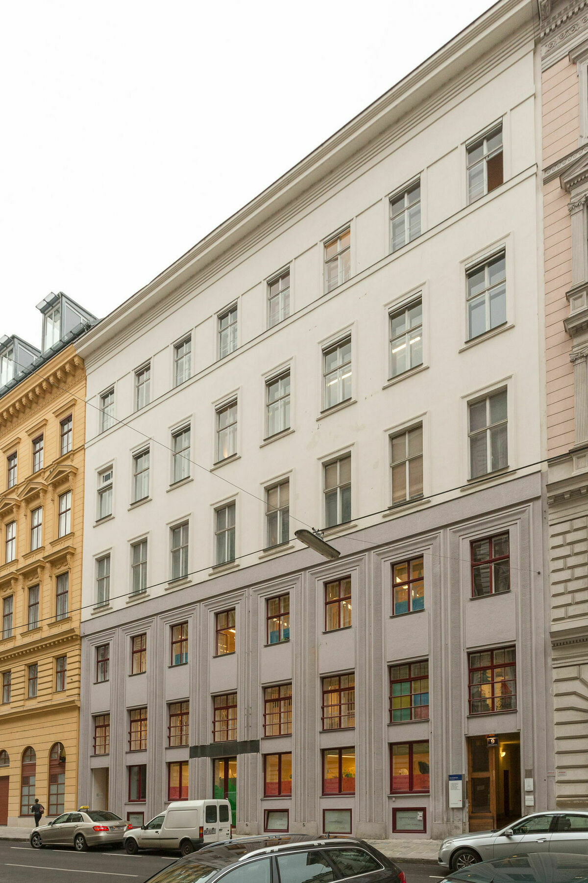 Vienna Apartment Am Schwedenplatz Exterior photo